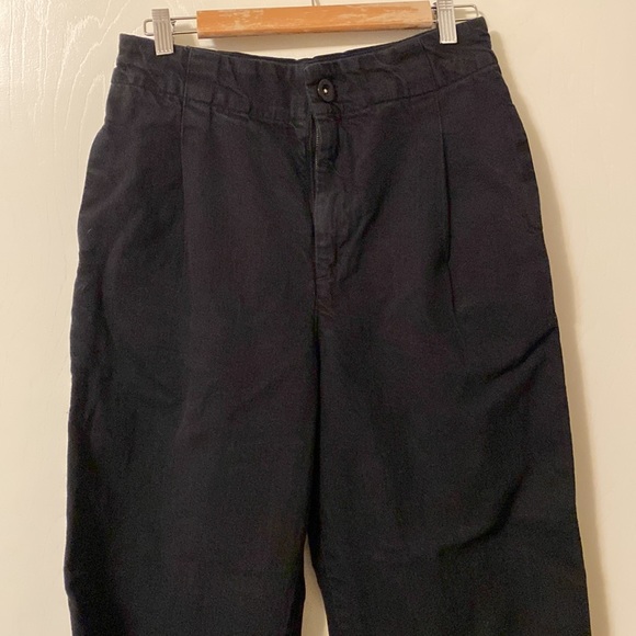 Gravel and Gold Black Utility Pant M/L - Picture 2 of 6